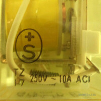 IDEC Relais RR3PA-U AC220V GEB