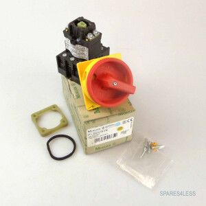 Klöckner Moeller Hauptschalter P1-25/V/SVB 055335 OVP