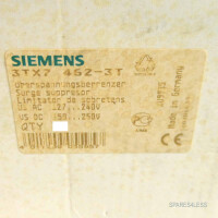 Siemens Überspannungsbegrenzer 3TX7462-3T (6Stk.) OVP