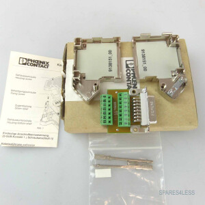 Phoenix Contact SUBCON 15/F-SH 2761596 OVP