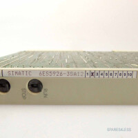 Simatic S5 CPU926 6ES5 926-3SA12 GEB