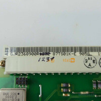 ABB Koppelgerät 87TS01 87TS01K-E GJR2368900R1231 GEB