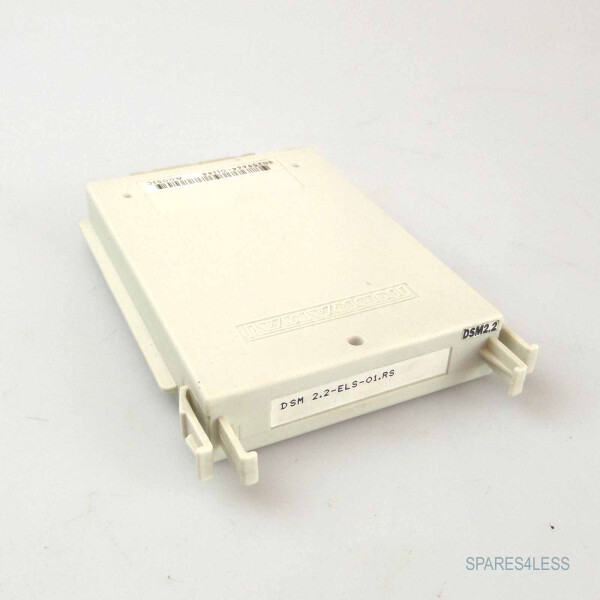 INDRAMAT Modul DSM2.2 DSM2.2-ELS-01.RS GEB