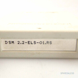 INDRAMAT Modul DSM2.2 DSM2.2-ELS-01.RS GEB