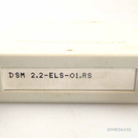 INDRAMAT Modul DSM2.2 DSM2.2-ELS-01.RS GEB