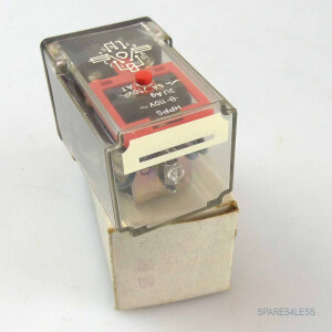 Pilz Relais HPPS 110V 3UAg 5A 250V OVP