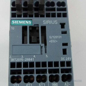 Siemens Verbraucherabzweig 3RA2110-1DH15-1BB4 GEB