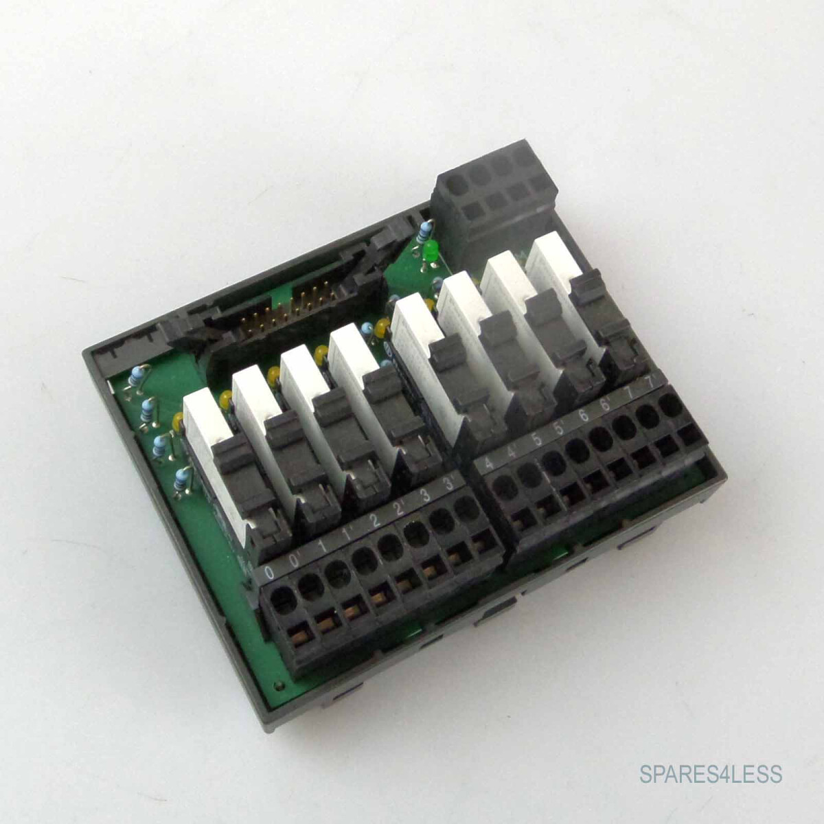 Siemens Klemmenblock 6ES7 924-0BD10-0BB0 GEB