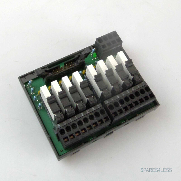 Siemens Klemmenblock 6ES7 924-0BD10-0BB0 GEB