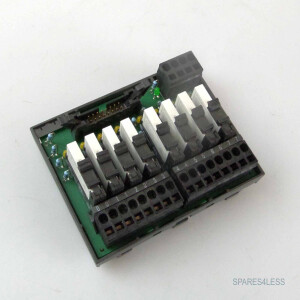 Siemens Klemmenblock 6ES7 924-0BD10-0BB0 GEB
