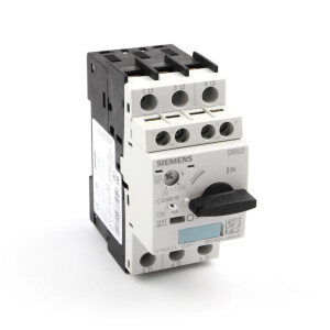 Siemens Leistungsschalter 3RV1021-0HA15 GEB