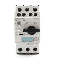 Siemens Leistungsschalter 3RV1021-0HA15 GEB