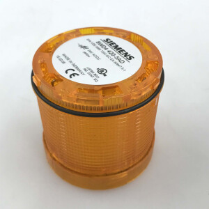 Siemens Dauerlichelement gelb 8WD4 420-5AD GEB