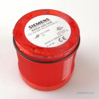 Siemens Dauerlichelement rot 8WD4 420-5AB GEB