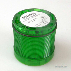 Siemens Dauerlichelement grün 8WD4 420-5AC GEB