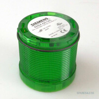 Siemens Dauerlichelement grün 8WD4 420-5AC GEB