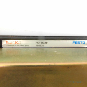 Festo Beck Monitor PS1 BG10 160836 #K2 GEB