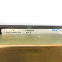 Festo Beck Monitor PS1 BG10 160836 #K2 GEB