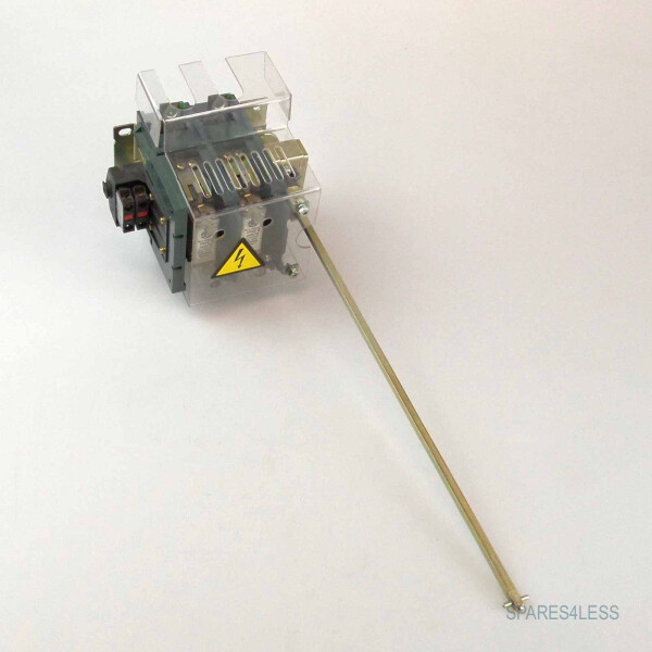 ABB Fuse Switch OESA 00-160D2 / 170M1561 GEB