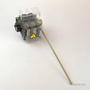 ABB Fuse Switch OESA 00-160D2 / 170M1561 GEB