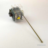 ABB Fuse Switch OESA 00-160D2 / R5082600 GEB