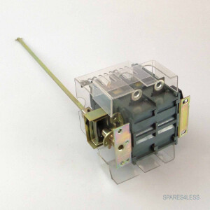 ABB Fuse Switch OESA 00-160D2 / 3NE8015-1 GEB
