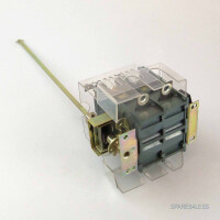 ABB Fuse Switch OESA 00-160D2 / 3NE8015-1 GEB