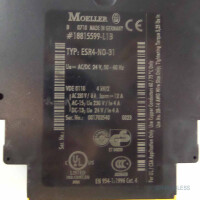 Klöckner Moeller Sicherheitsrelais ESR4-NO-31 18815599-L1B GEB