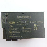 Simatic S7 ET200S 6ES7 138-4FA04-0AB0 GEB