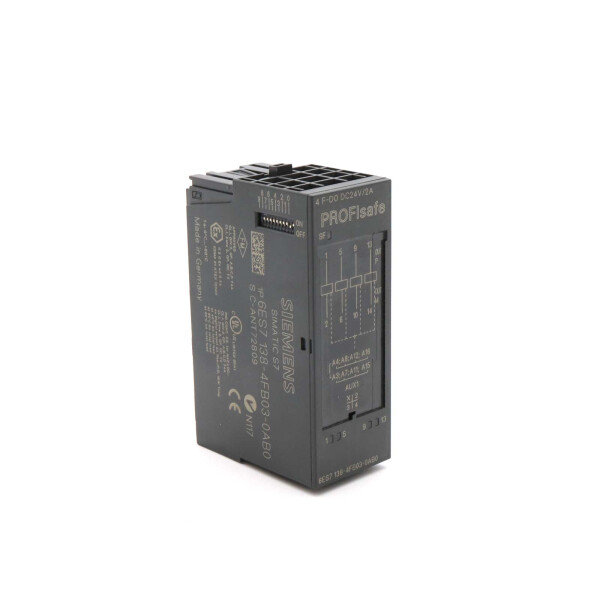 Simatic S7 ET200S 6ES7 138-4FB03-0AB0 GEB
