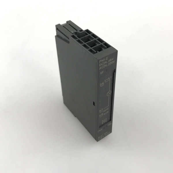 Simatic S7 ET200S Powermodul 6ES7138-4CB11-0AB0 GEB