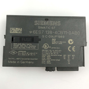 Simatic S7 ET200S Powermodul 6ES7138-4CB11-0AB0 GEB