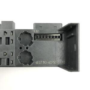 Simatic S7 ET200S 6ES7 193-4CF50-0AA0 GEB