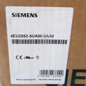 Siemens Netzdrossel 4EU2552-5UA00-0AA0 OVP