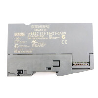 Simatic S7 ET200S IM151-3 6ES7 151-3BA23-0AB0 FS:08/FW:V7.0.5 GEB