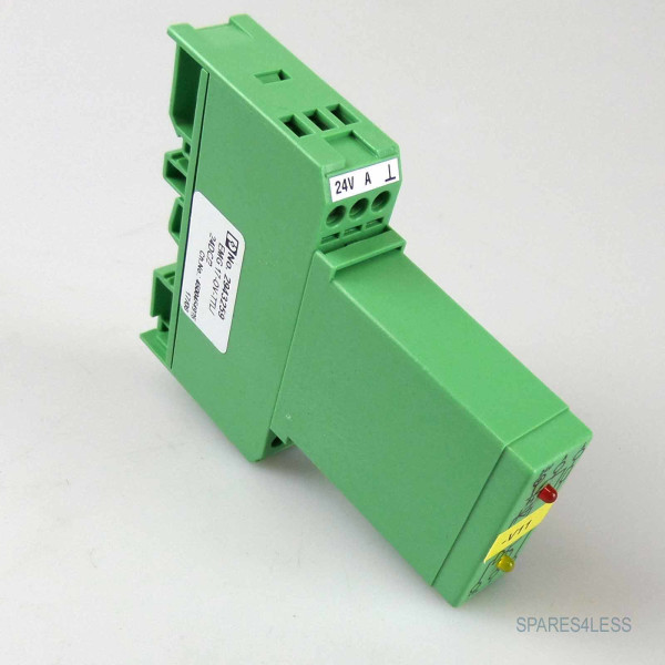 Phoenix Contact Relaismodul EMG 17-OV-TTL/ 24DC/2  2943259 GEB