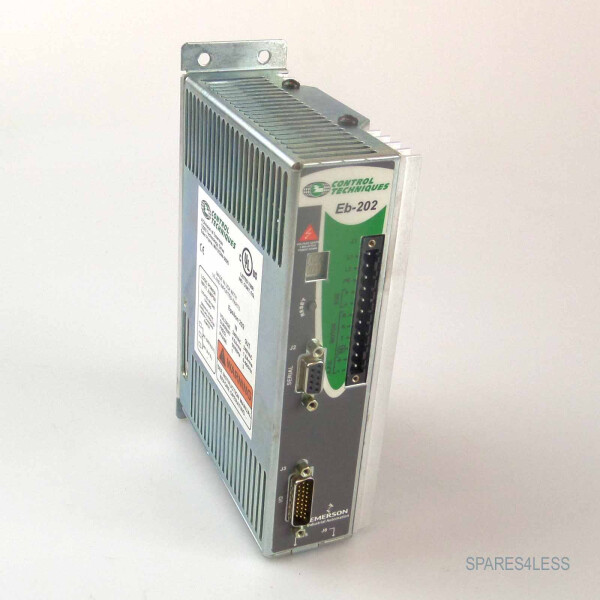 CONTROL TECHNIQUES Frequenzumrichter EB-202 EB-202-00-000 GEB
