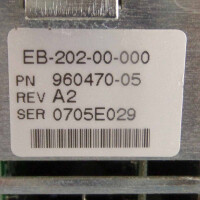 CONTROL TECHNIQUES Frequenzumrichter EB-202 EB-202-00-000 GEB