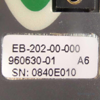 CONTROL TECHNIQUES Frequenzumrichter EB-202-00-000 GEB