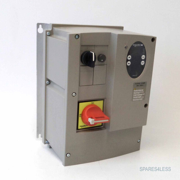 Schneider Frequenzumrichter Altivar 31 ATV31C037N4ZH28 058772 OVP