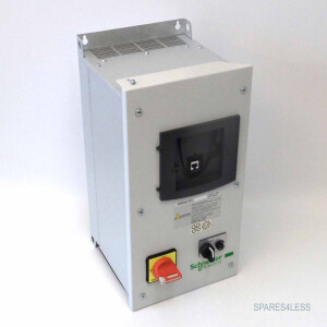 Schneider Electric Frequenzumrichter ALTIVAR 61 ATV61WU15N4ZH28 940584 OVP