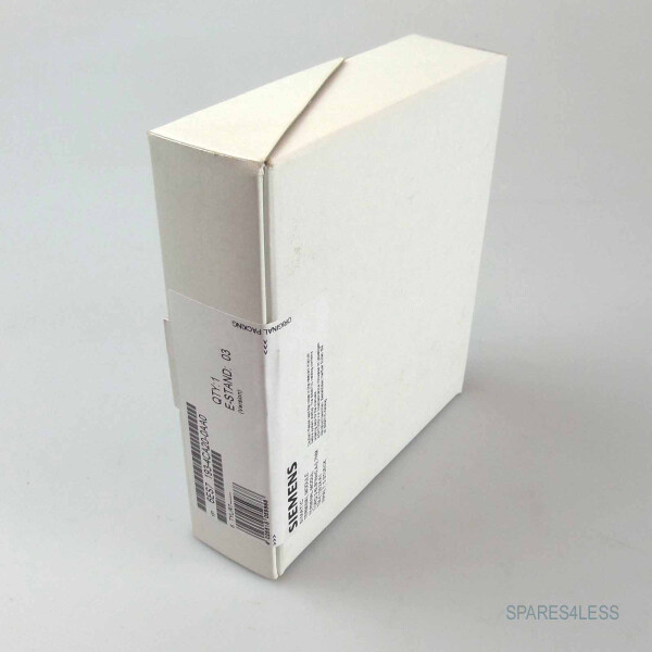 Simatic S7 ET200S 6ES7 193-4CA20-0AA0 (5Stk.) SIE