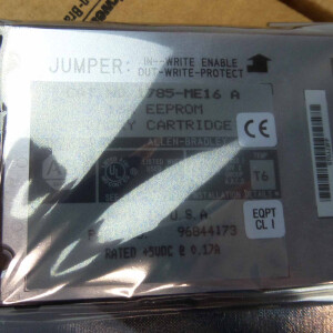 Allen Bradley Memory EEPROM 16K 1785-ME16 A 96844173 OVP