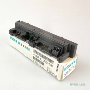Simatic S7 Frontsteckmodul 6ES7 921-3AG00-0AA0 OVP