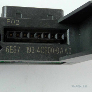 Simatic S7 ET200S 6ES7 193-4CE00-0AA0 OVP