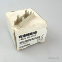 Siemens Steckerabdeckung 6ES5981-8MA11 (8Stk.) OVP