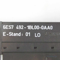 Siemens S7-400 Frontstecker 6ES7 492-1BL00-0AA0 GEB