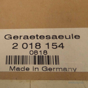 SICK Gerätesäule Gehäuse PUM12 2018154 OVP
