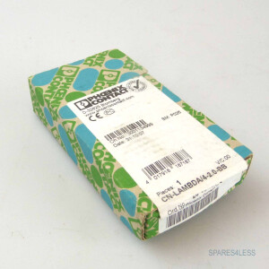 Phoenix Contact Überspannungsschutz CN-LAMBDA/4-2.0-BB 2818863 SIE