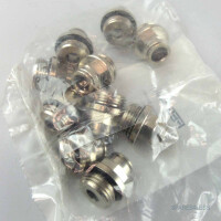 Festo Steckverschraubung NPQM-D-G12-Q10-P10 558671 (10Stk.) OVP